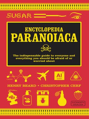 cover image of Encyclopedia Paranoiaca